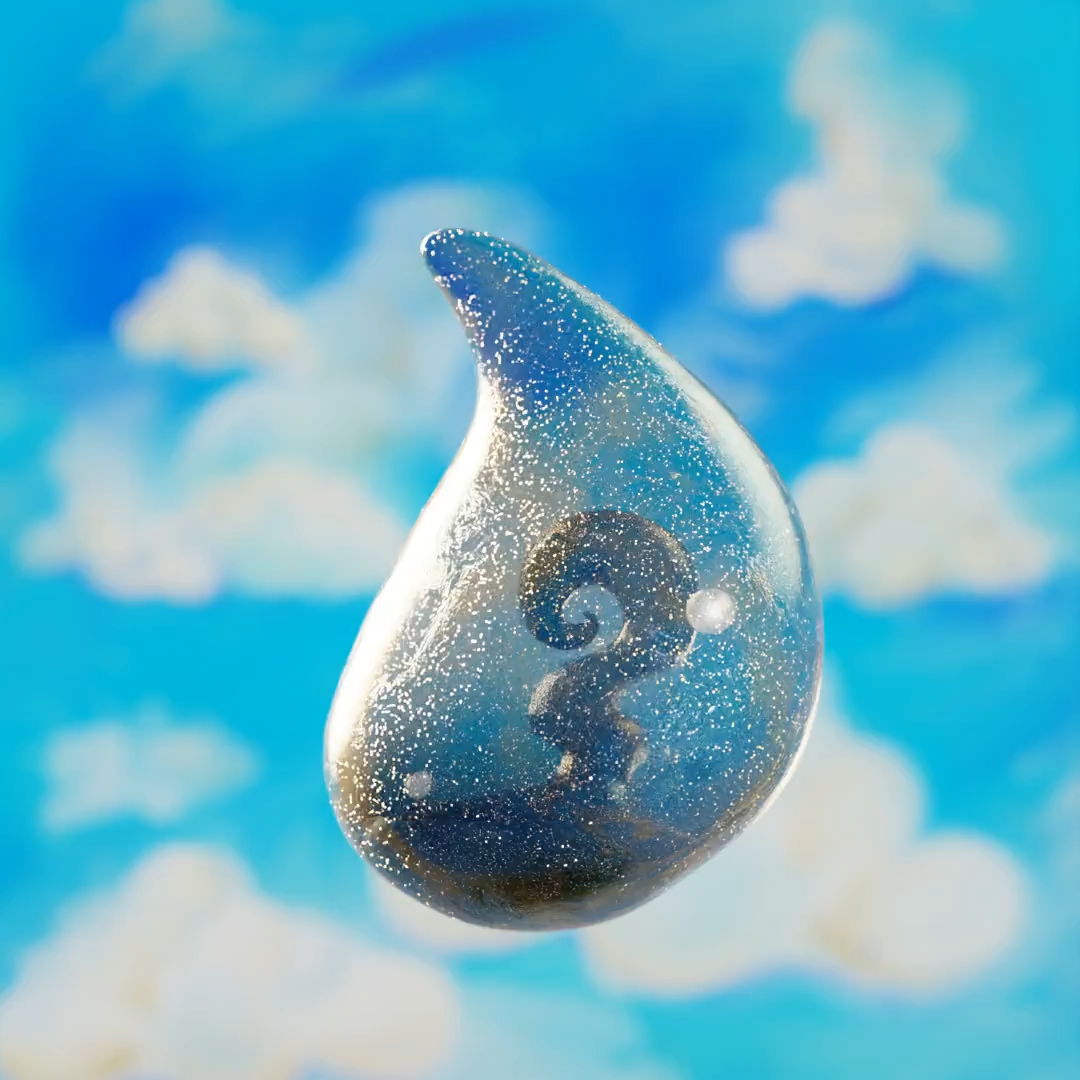 Paint Drop #3542 (1 Paint)