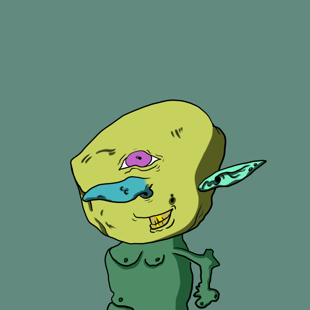 Trolls town #6640