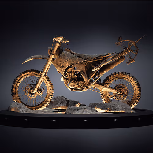 Stone Bike