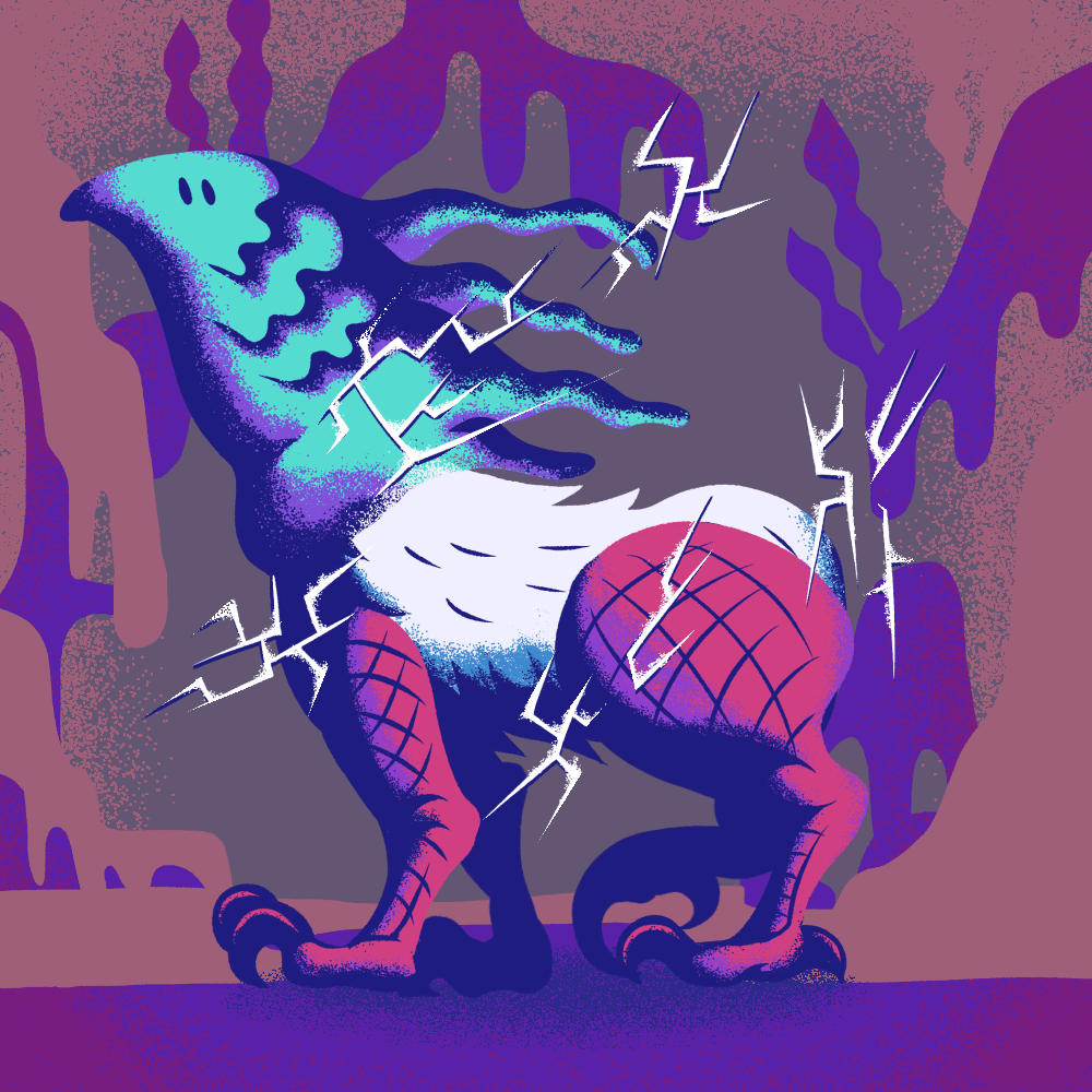 Chimerative Monsters #0506