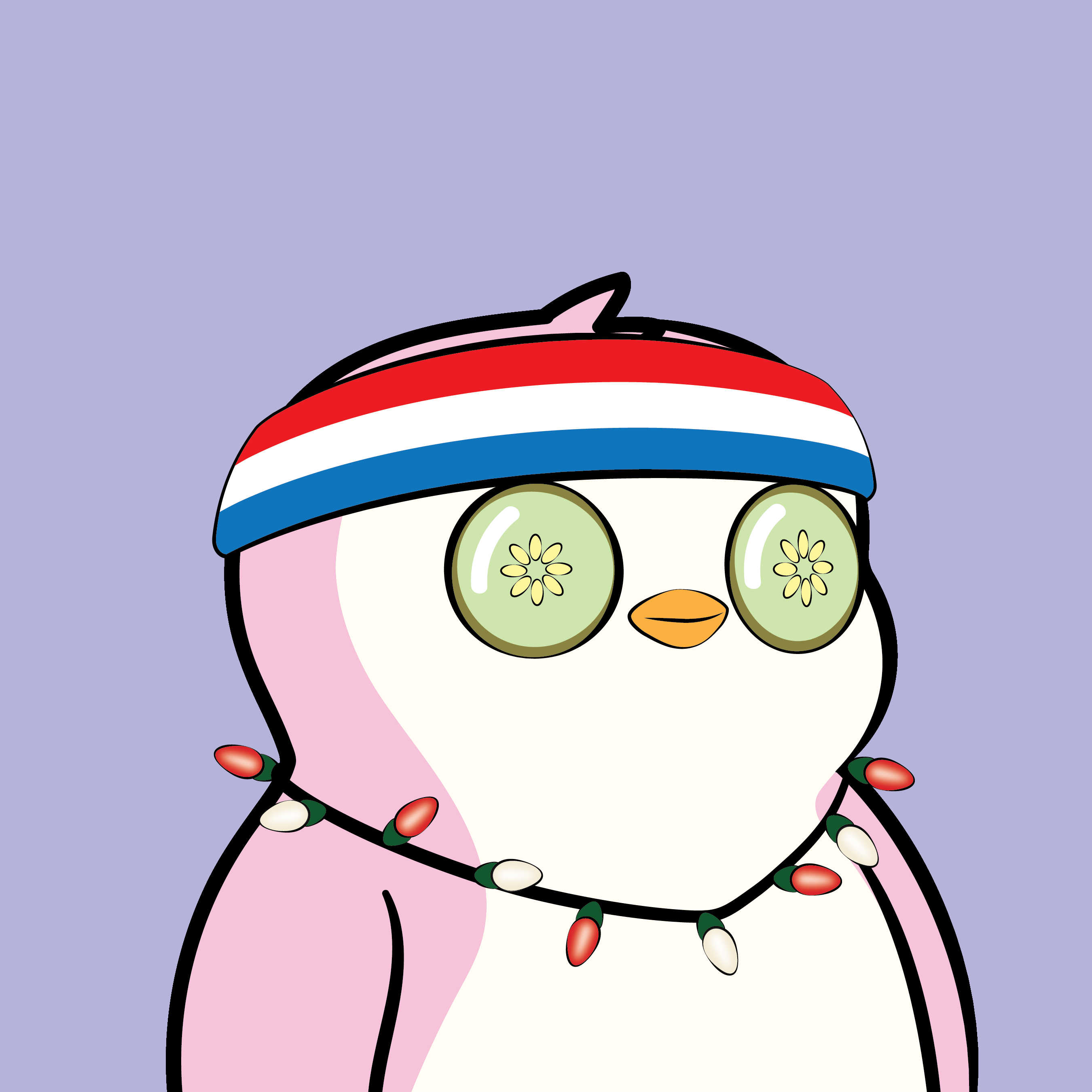 Pudgy #7298