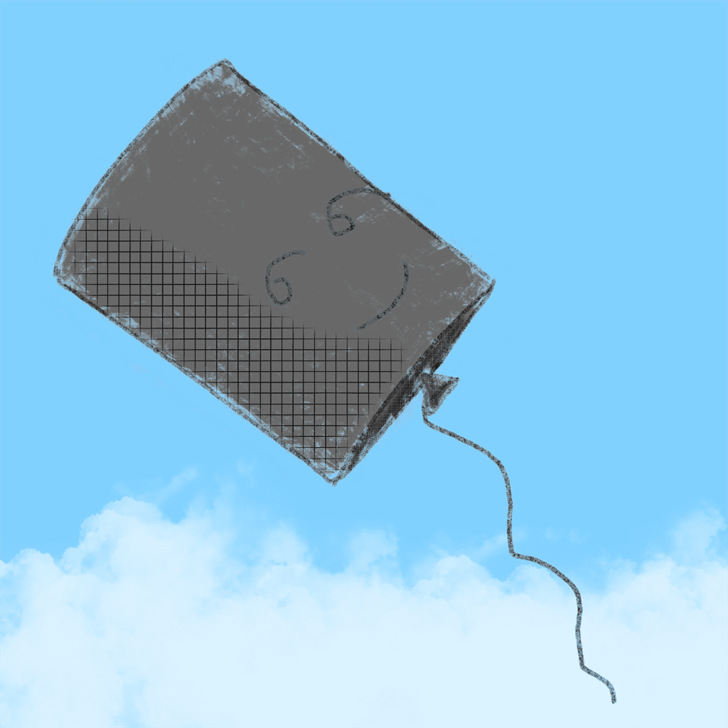 Luftballon 2064