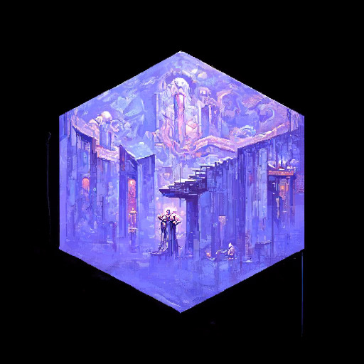 Pan's Little Pixel Blocks #137