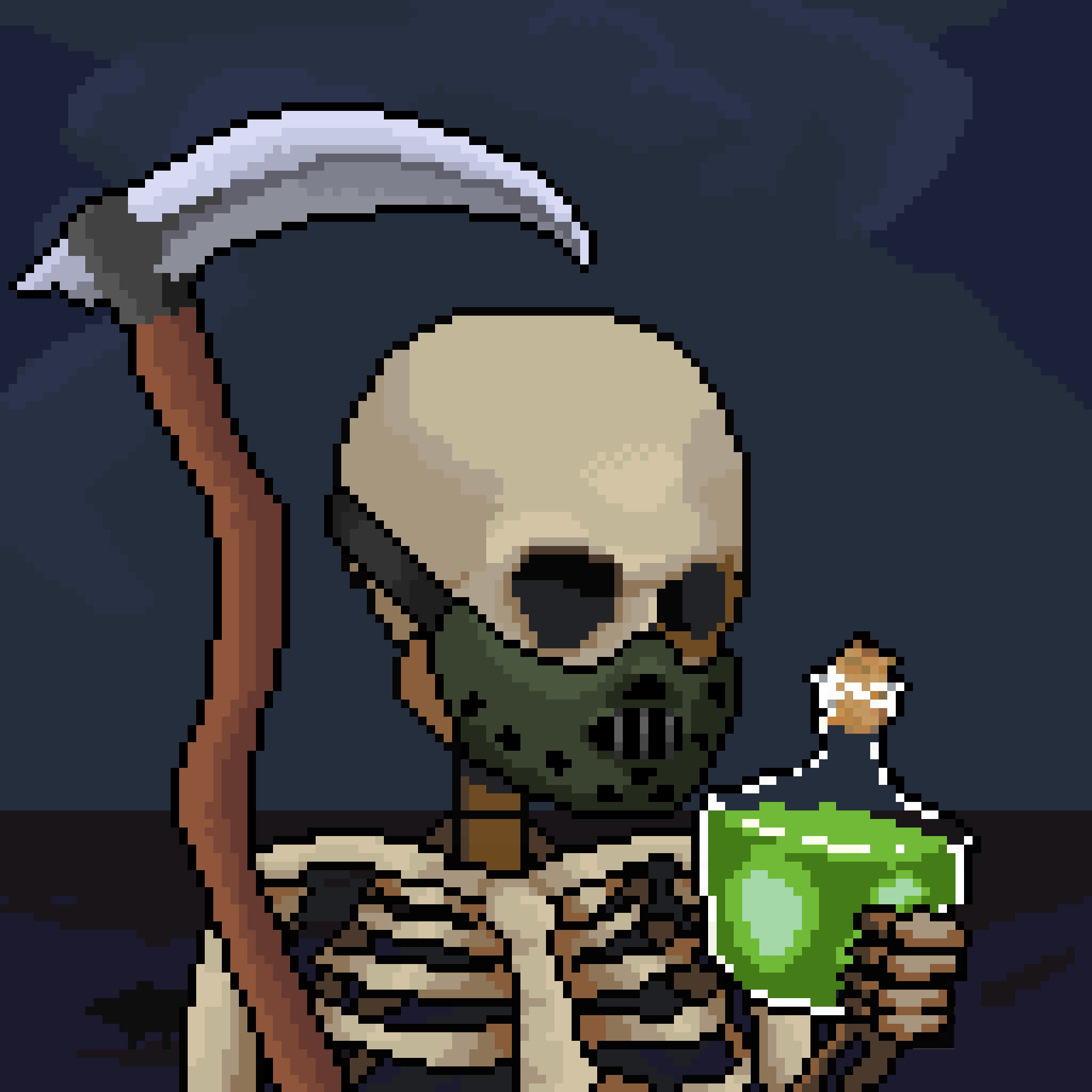 The Summoned #1104