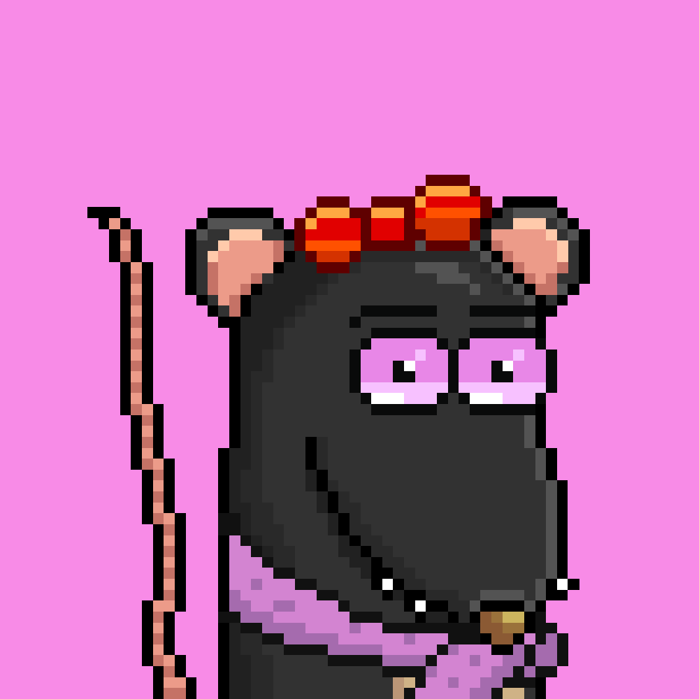 Random Rat #108