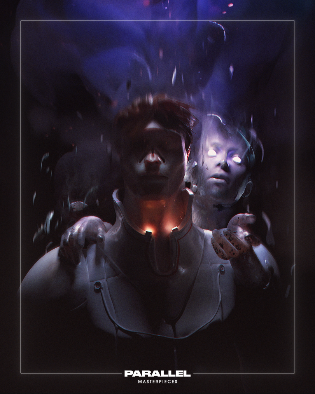 Parallel Masterpiece // Alpha // Dark Allure