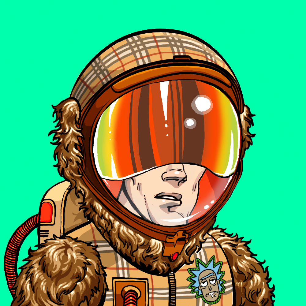 Space Punk #9257
