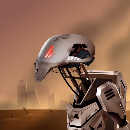 THEOS Engineer Droid A-2528