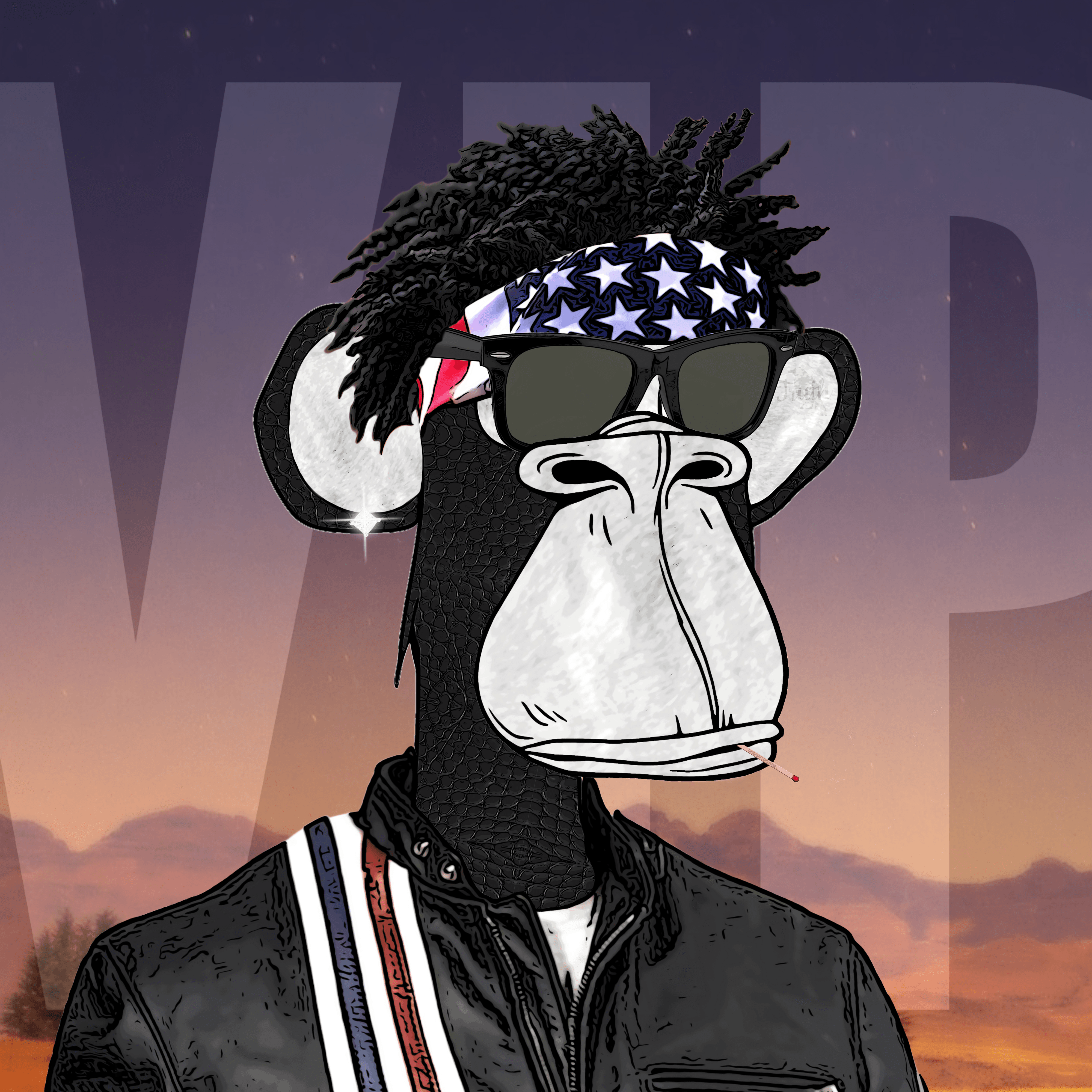 GMG VIP Pass #76
