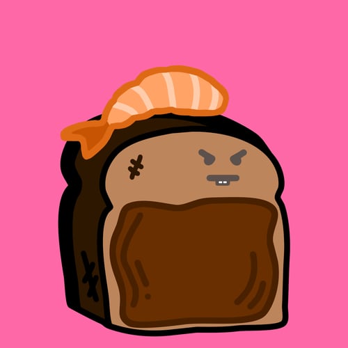 Tasty Toasty #6535