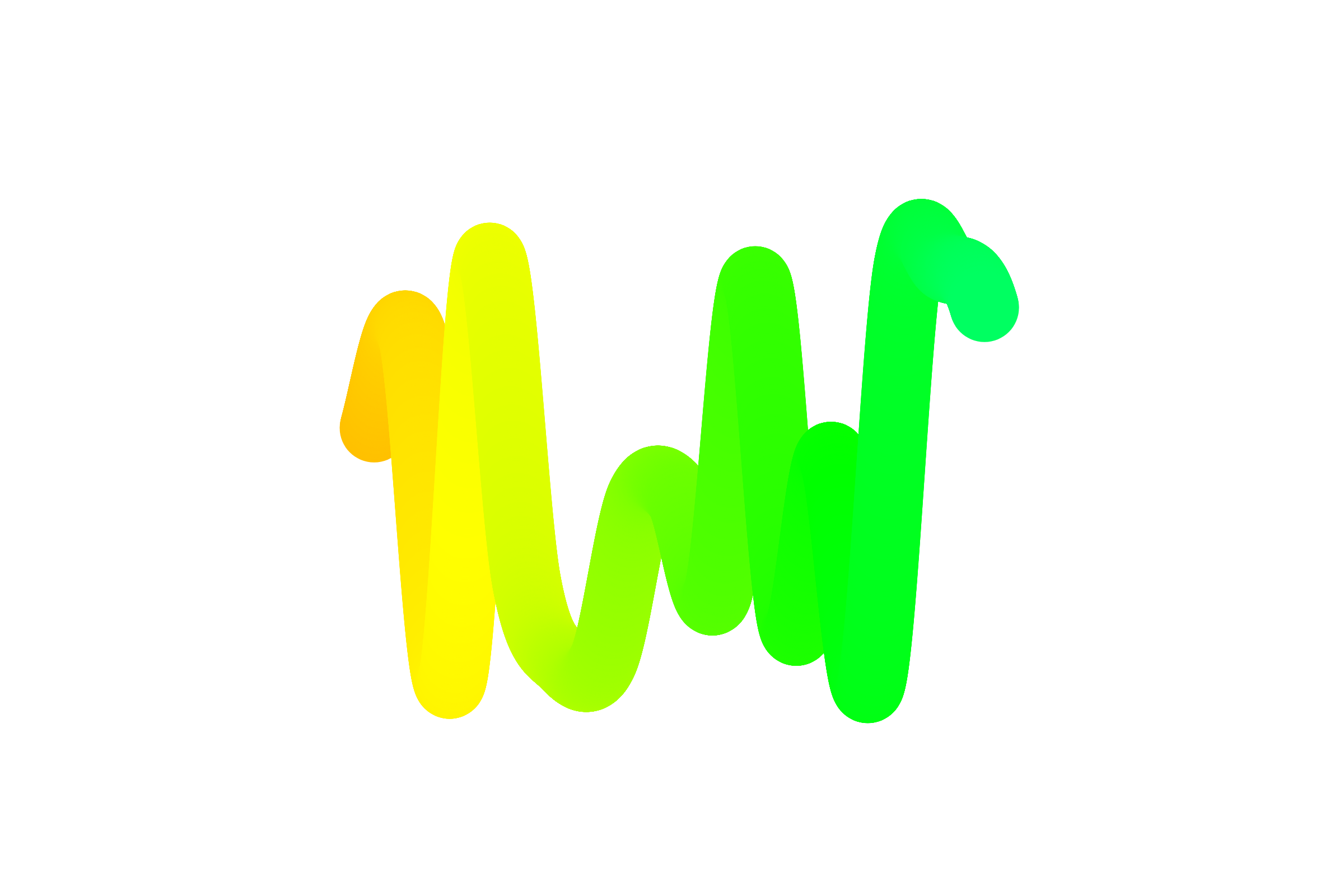 Chromie Squiggle #4442