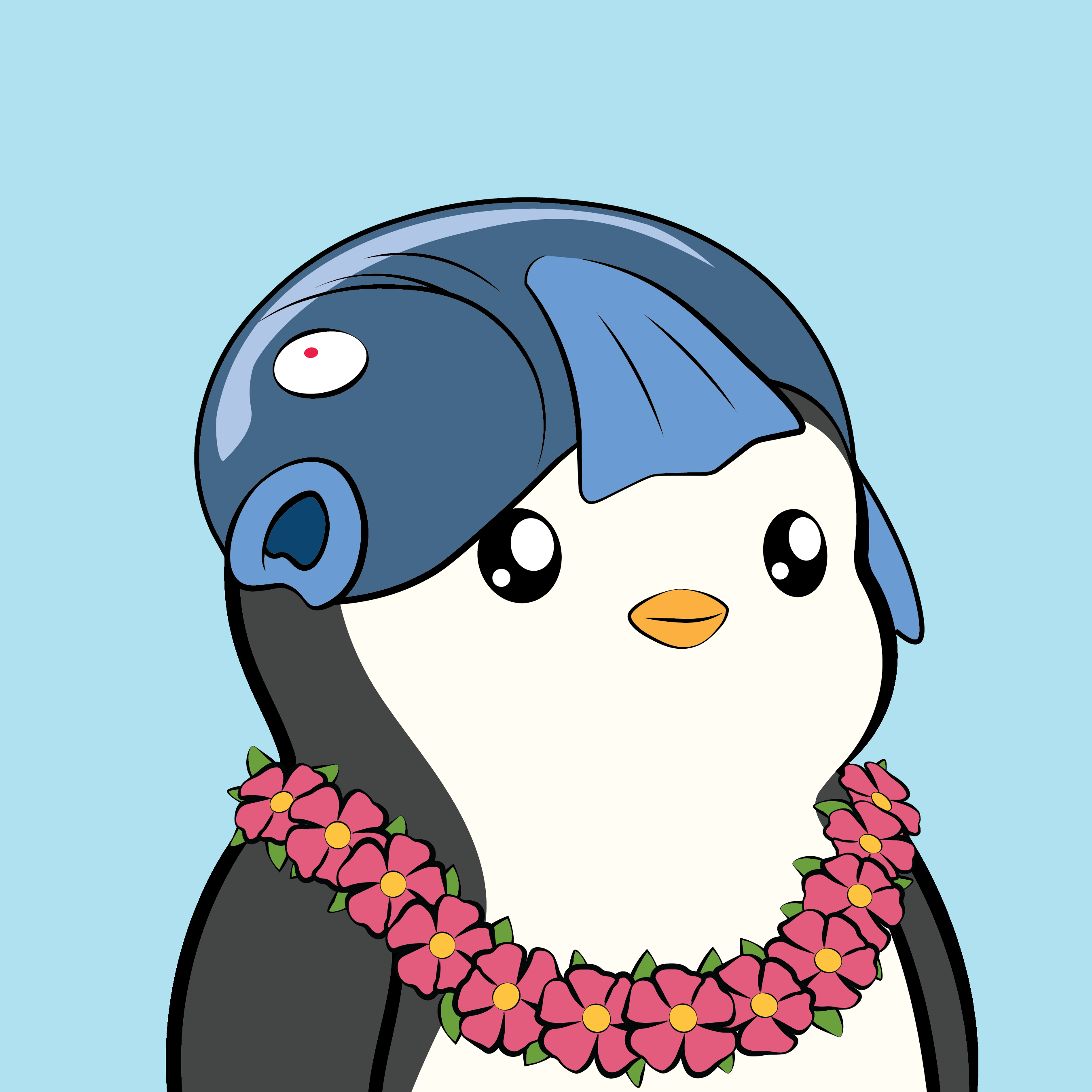 Pudgy Penguin #1013