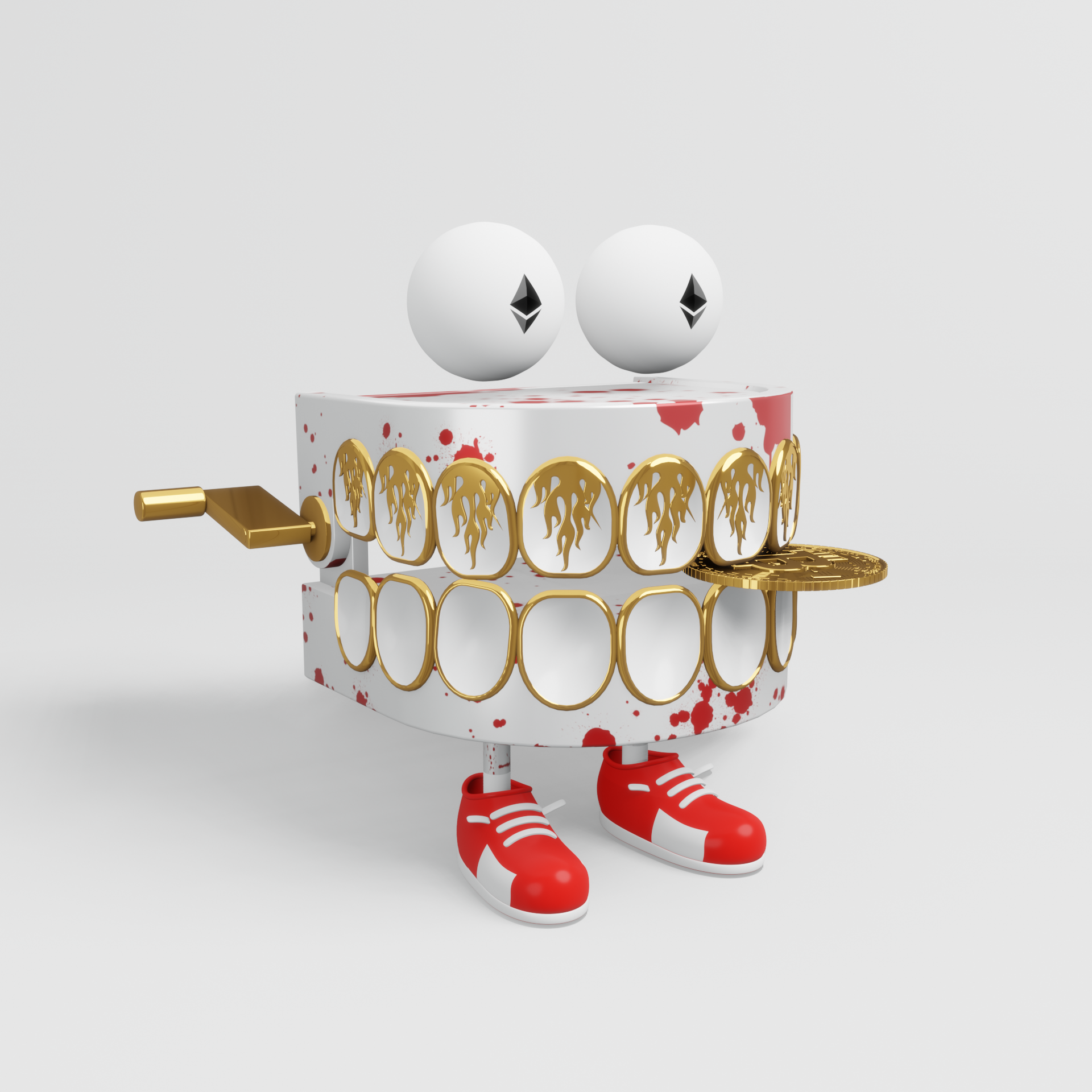 GRILLZ GANG #18