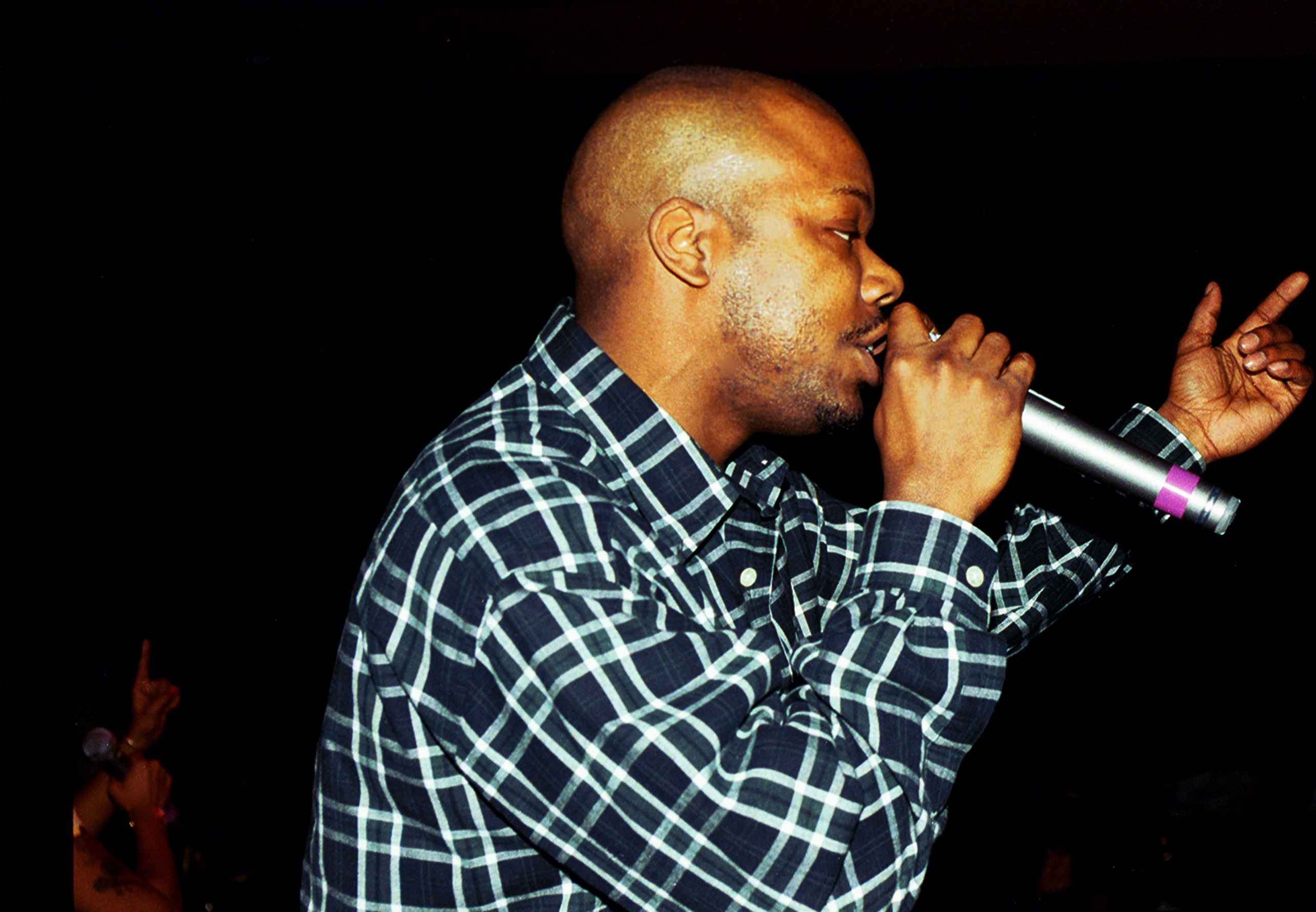 Phto. - Too Short - Pat Johnson Exhibit