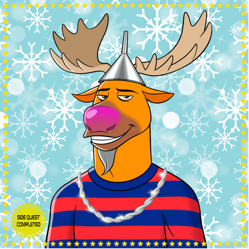 Moose Society #3740