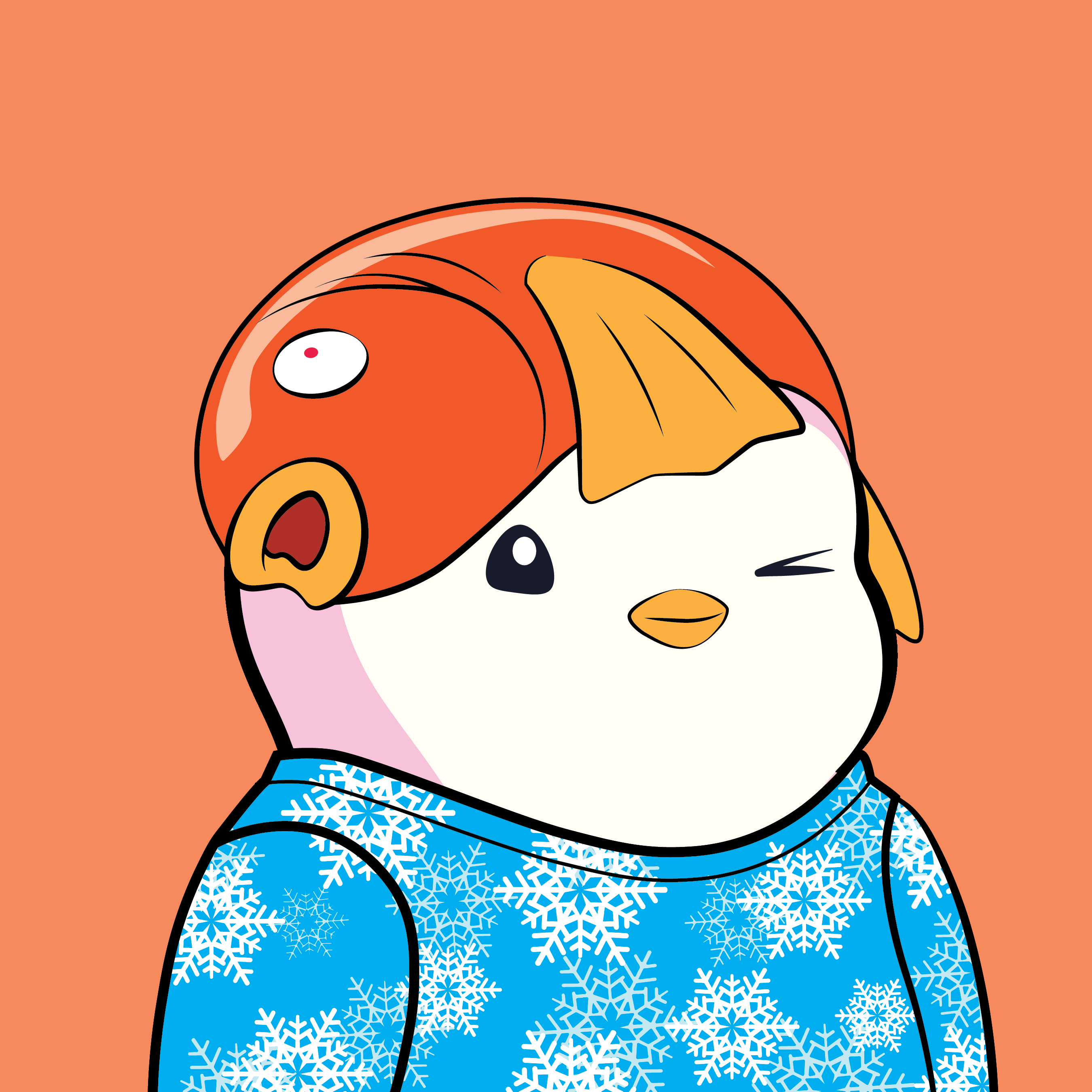 Pudgy #5559