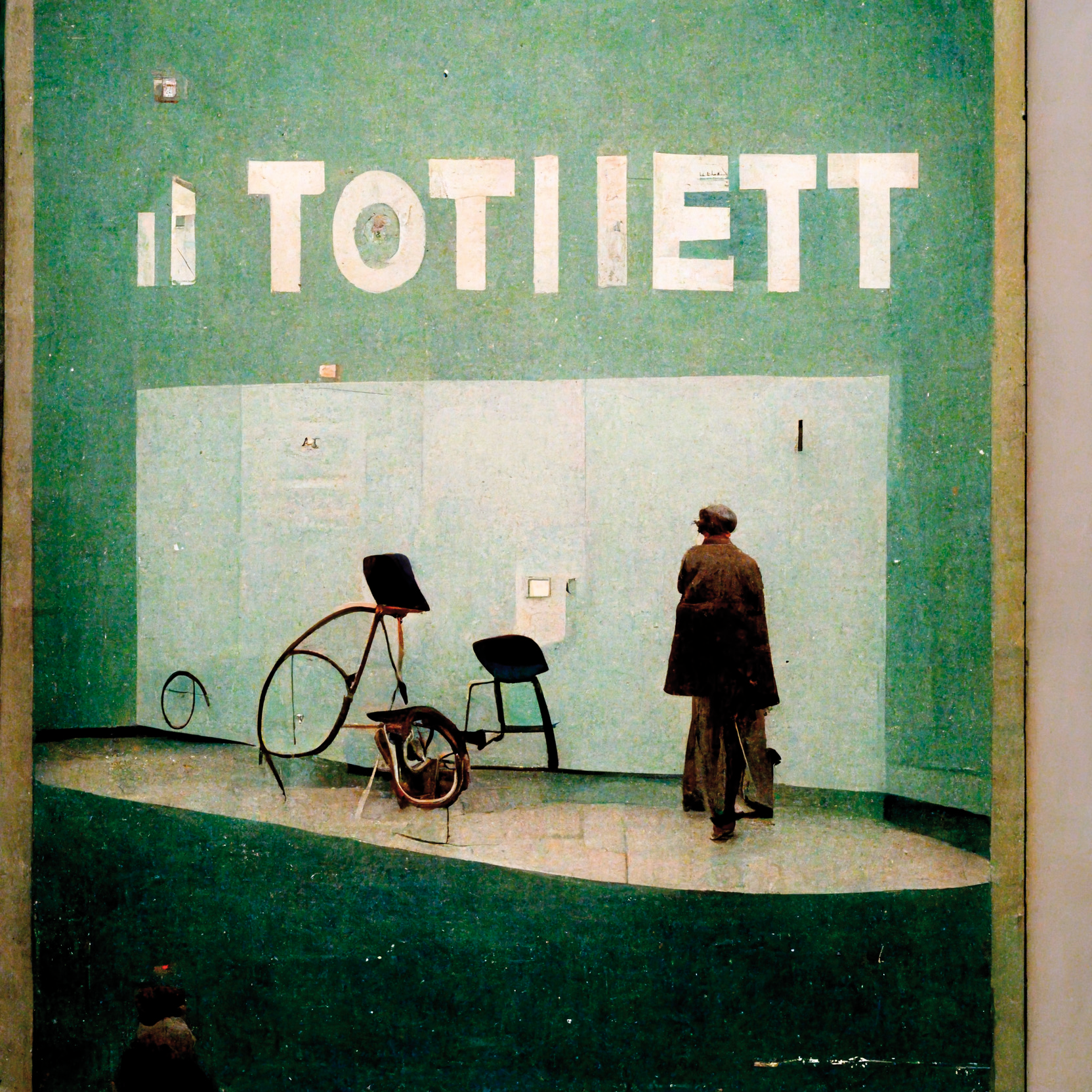 Mot en ette