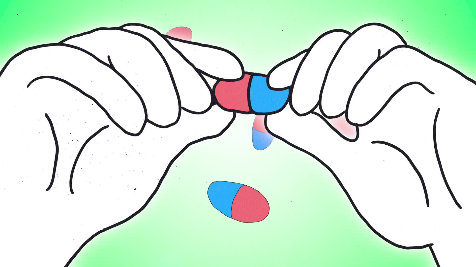 THERE'S A PILL FOR EVERYTHING #3/5