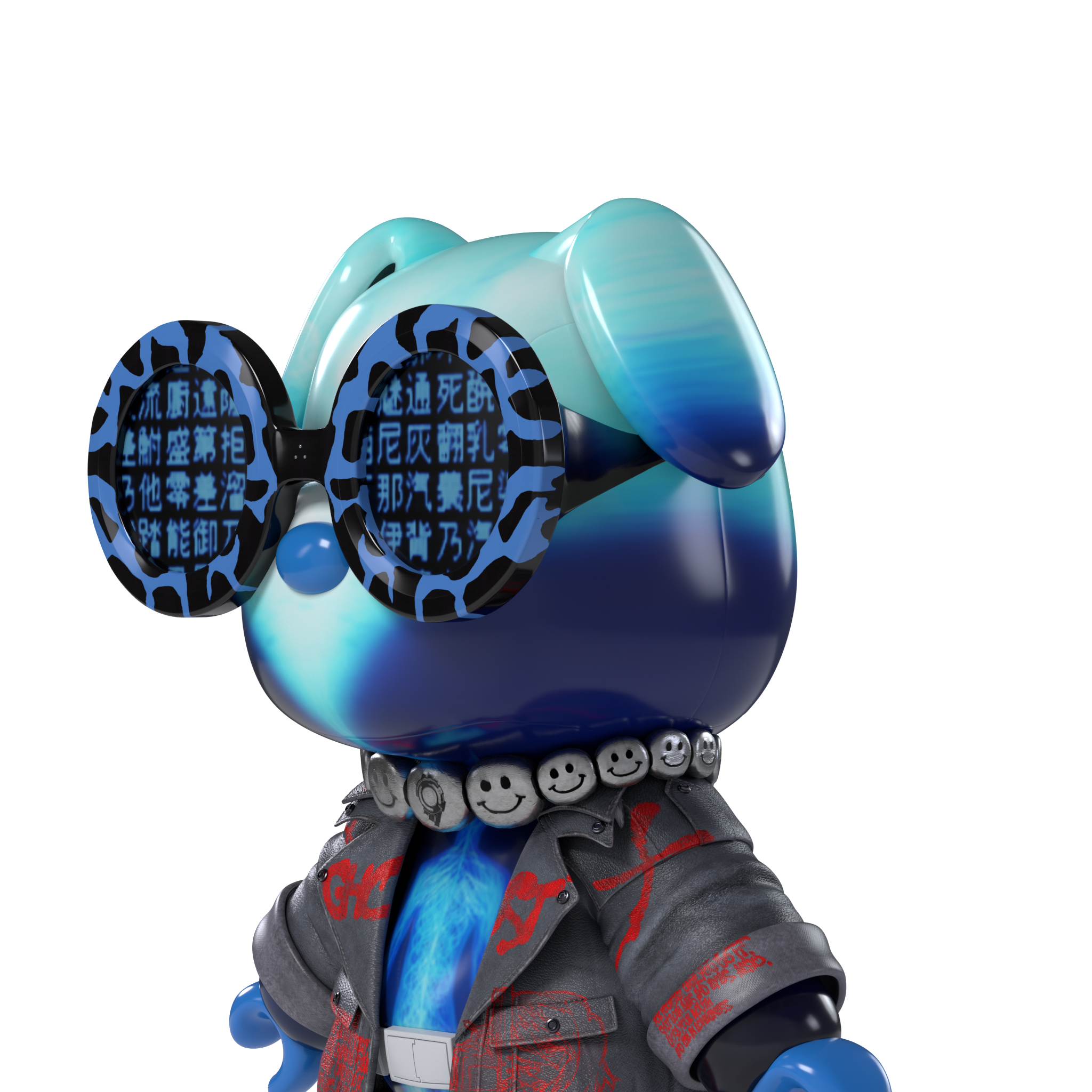 GHOST IN THE SHELL S.A.C. X MetaSamurai #378