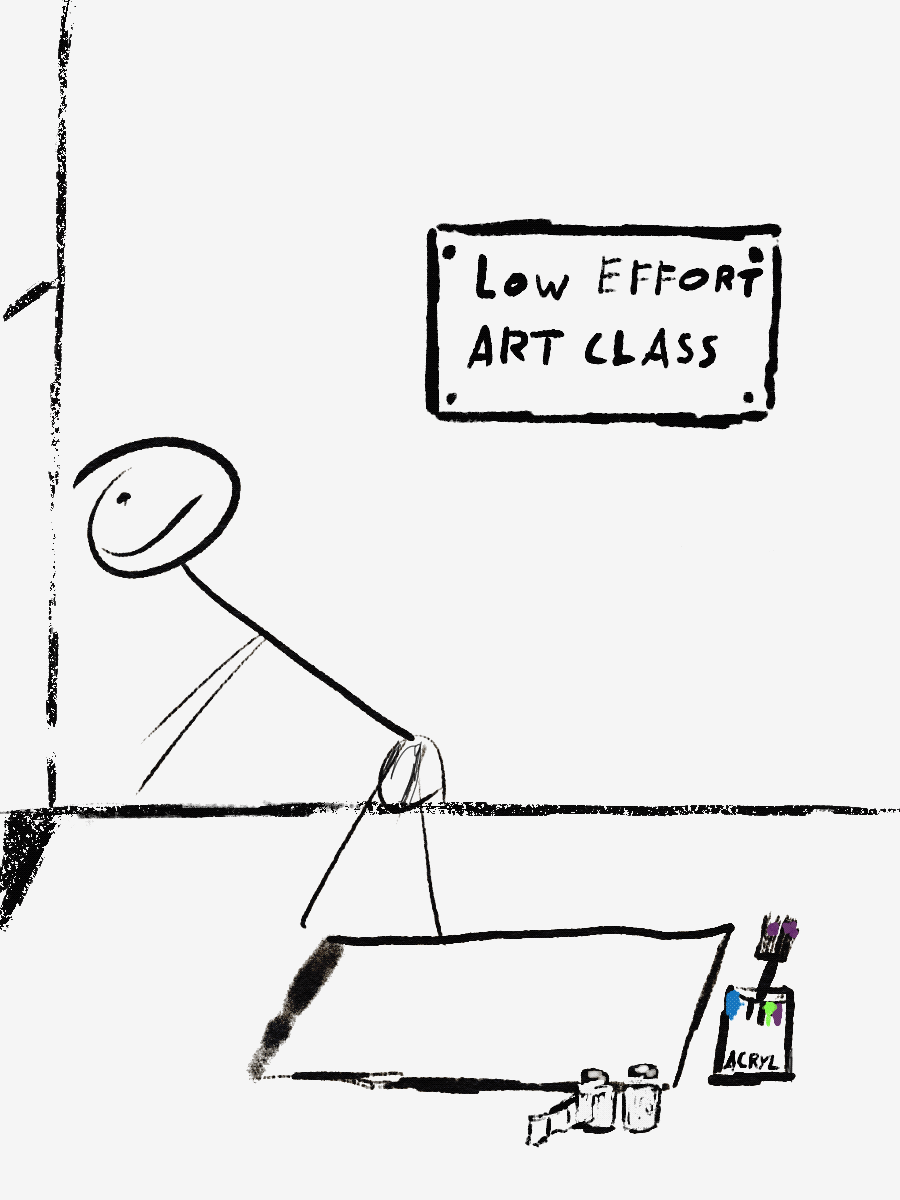 SHIT ART