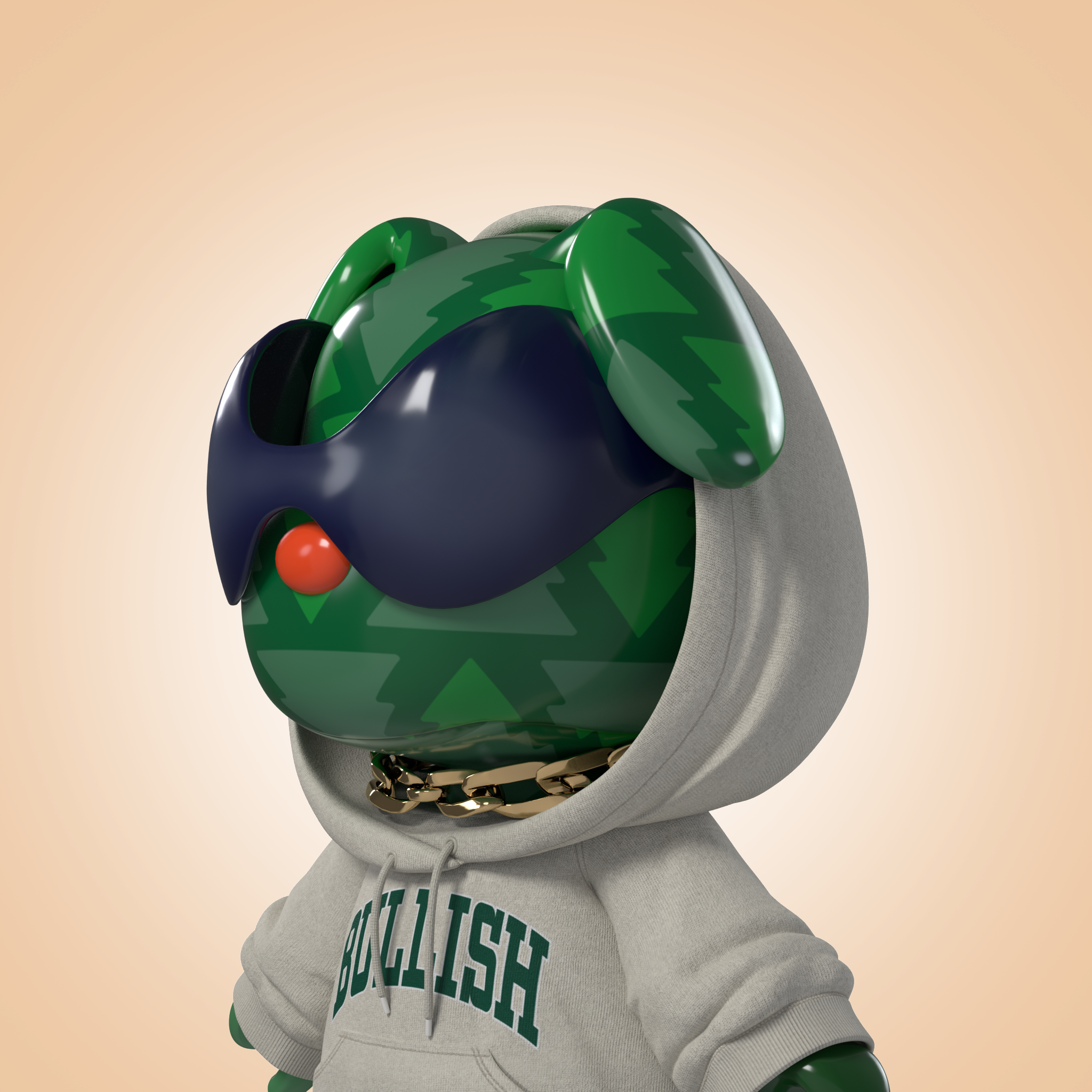 BEAMS CULTUART X MetaSamurai #67