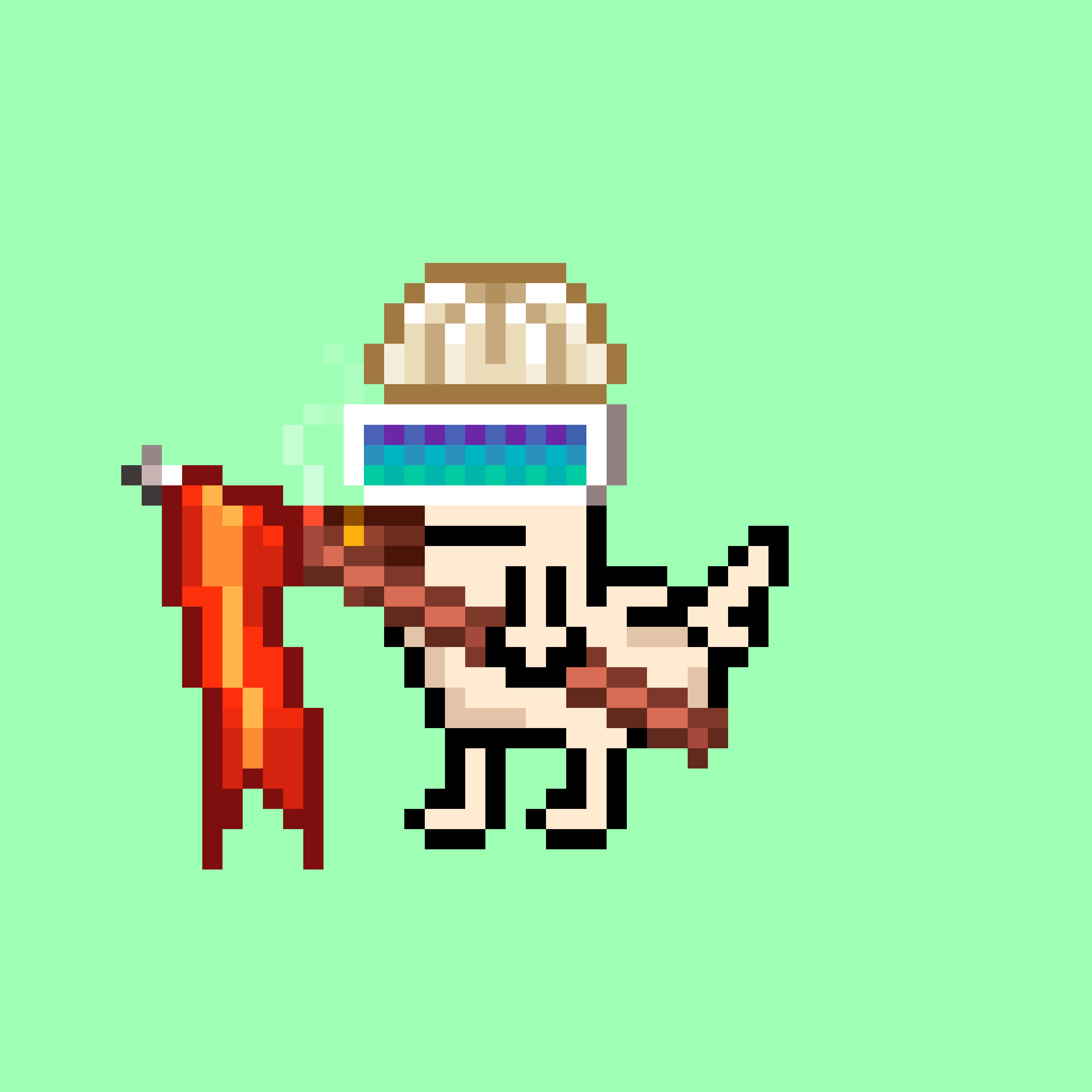 CryptoDickbutt #1418