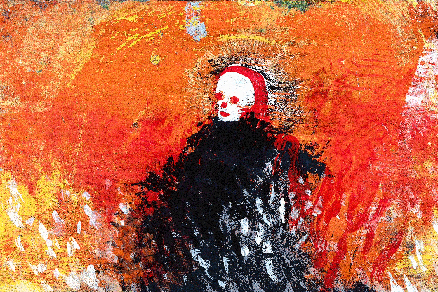 Fire Saint