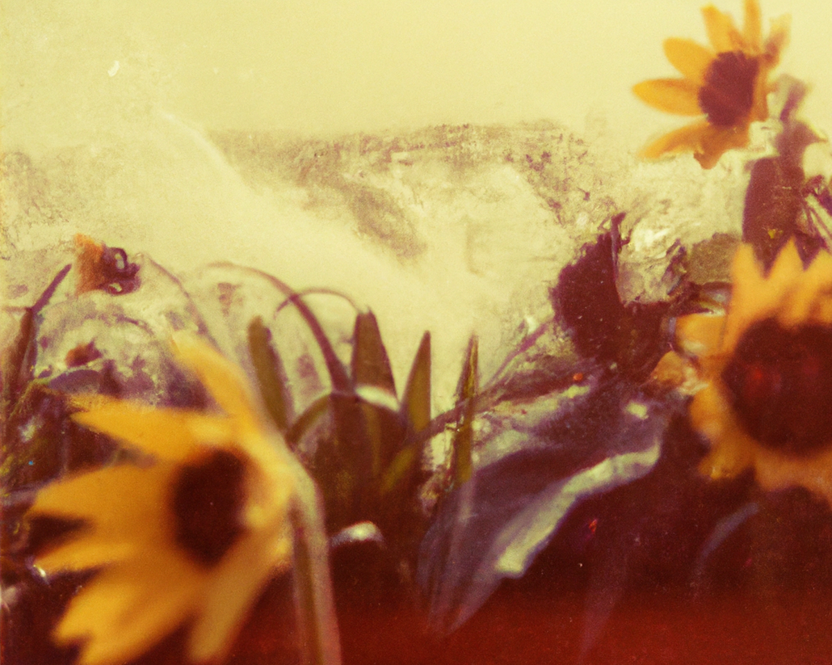 Tsunflower Chaos #72