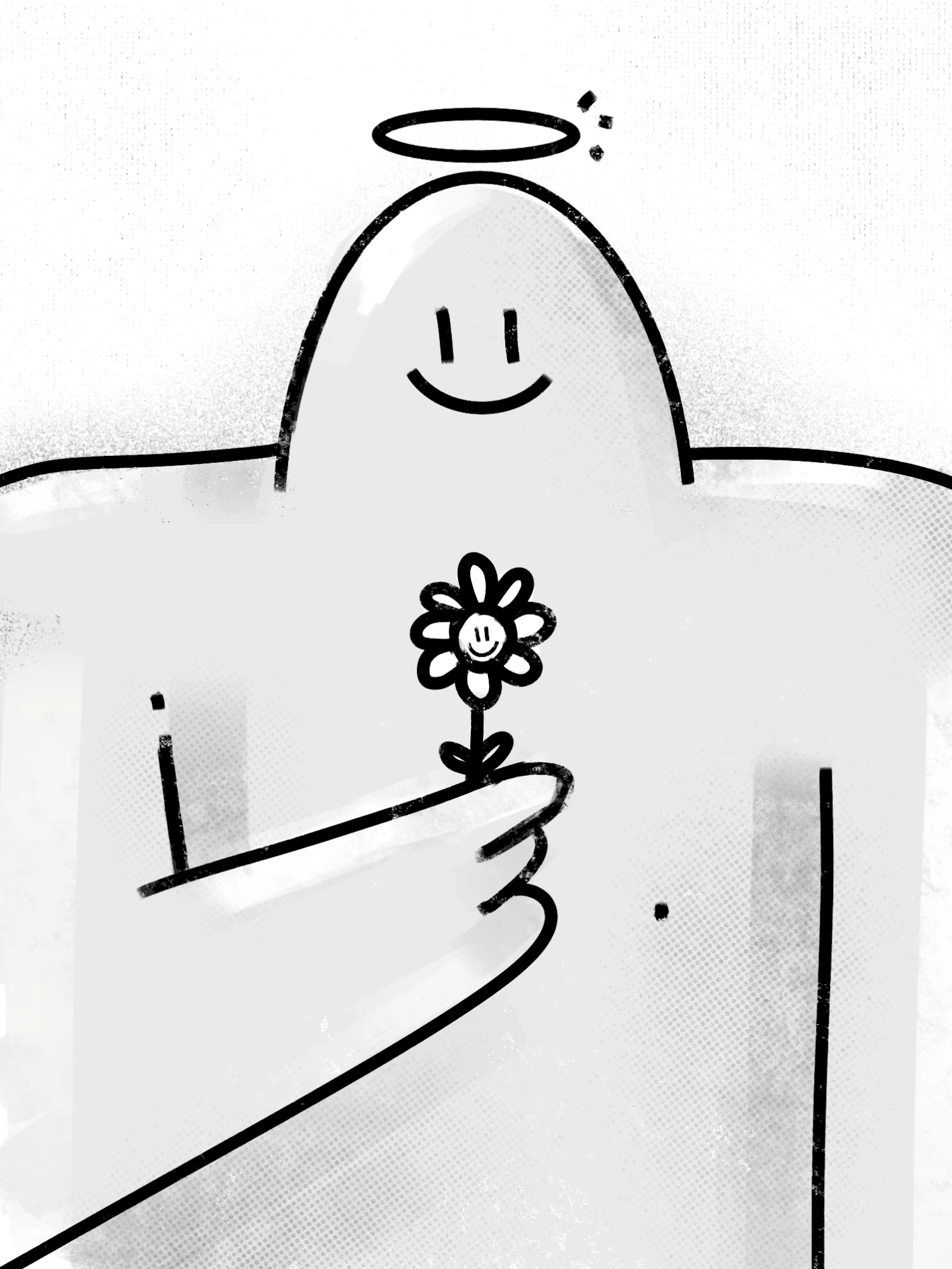 Happy?