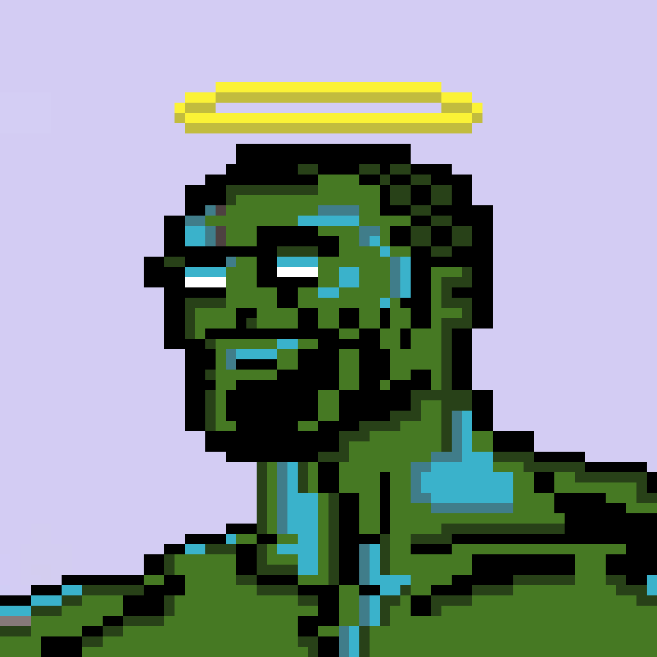 Genuine GigaChad #2415