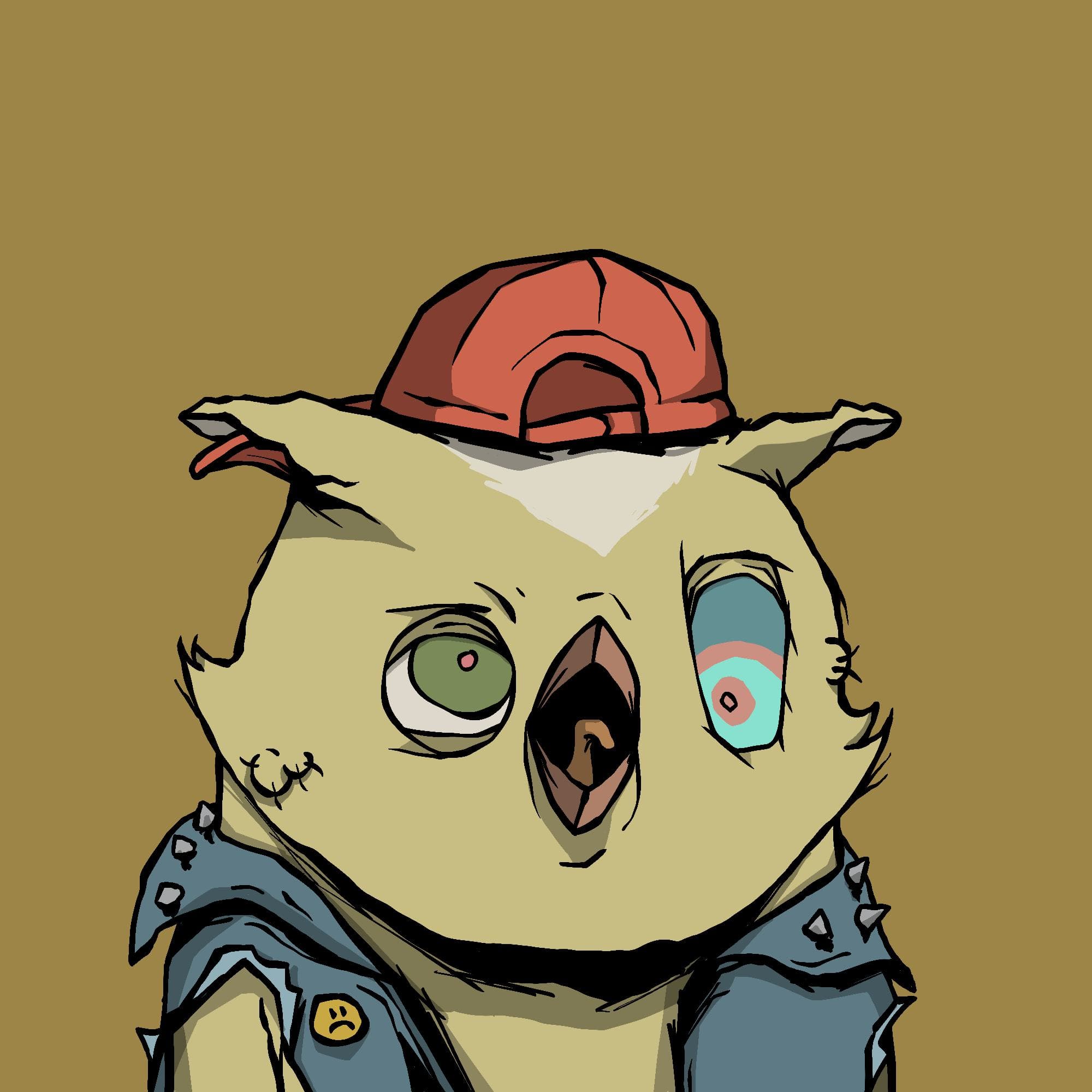 Dirt Birds #6544