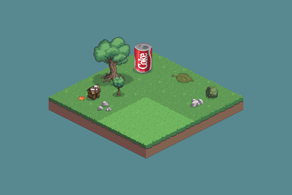 Evosnails Gardenscape #1214