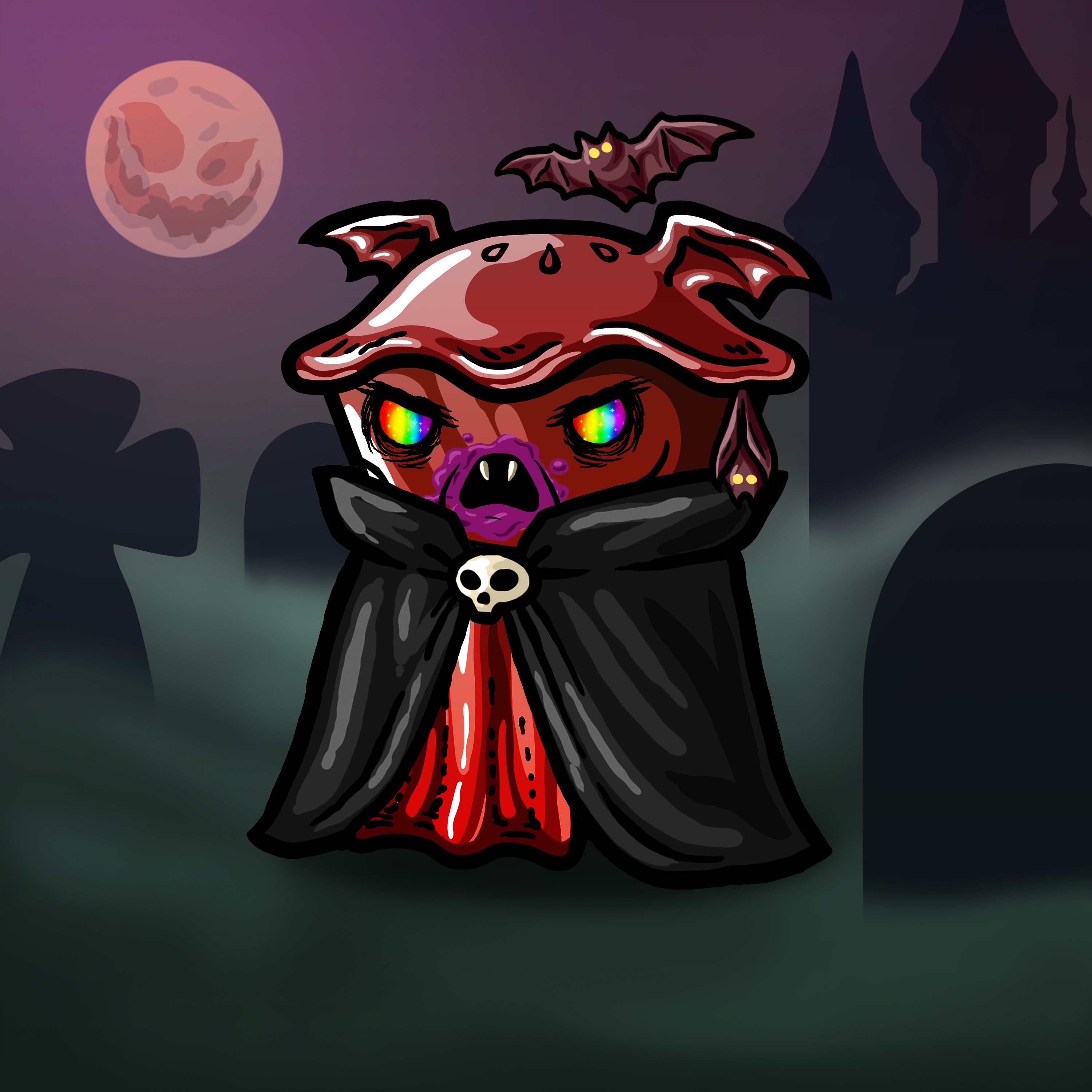 hyfund.eth Ethereum Name Service (ENS and .eth domain) PFP