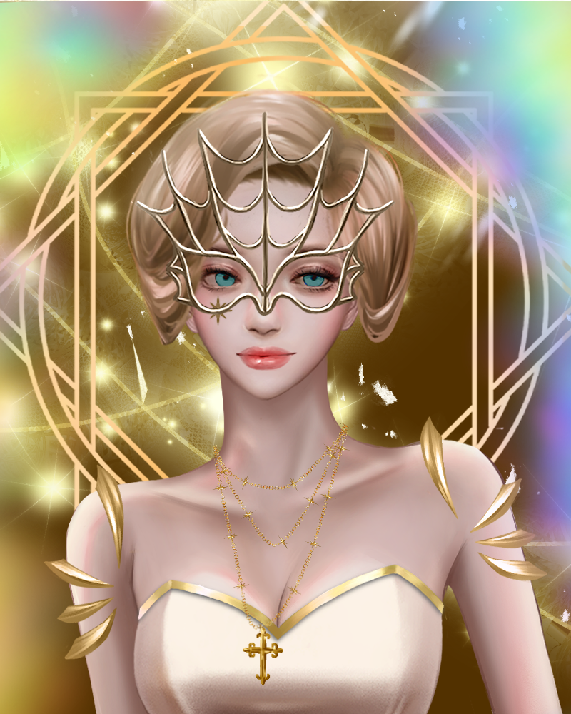 K-ARMY V3 TAROT CARD #5