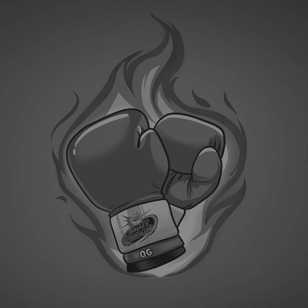 OG's Boxing Gloves #264/443
