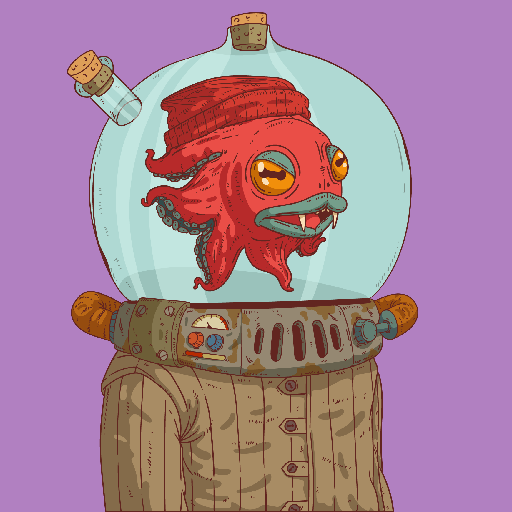 Fishtank Heads #3923
