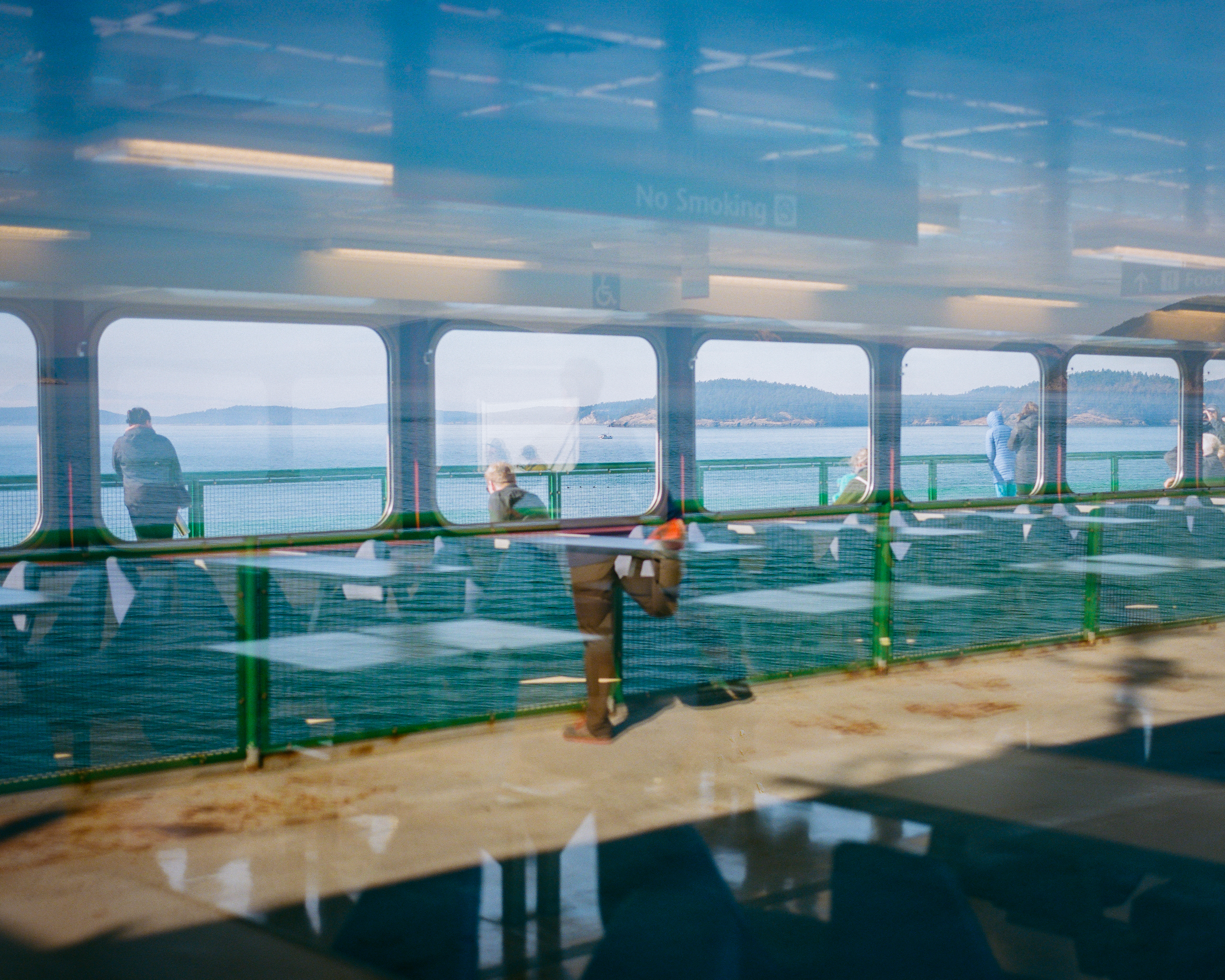 Transparent Reflections #4/40