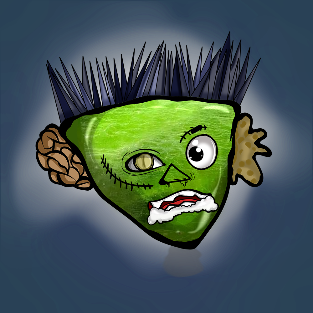 Goblin Lucky Charm #5807