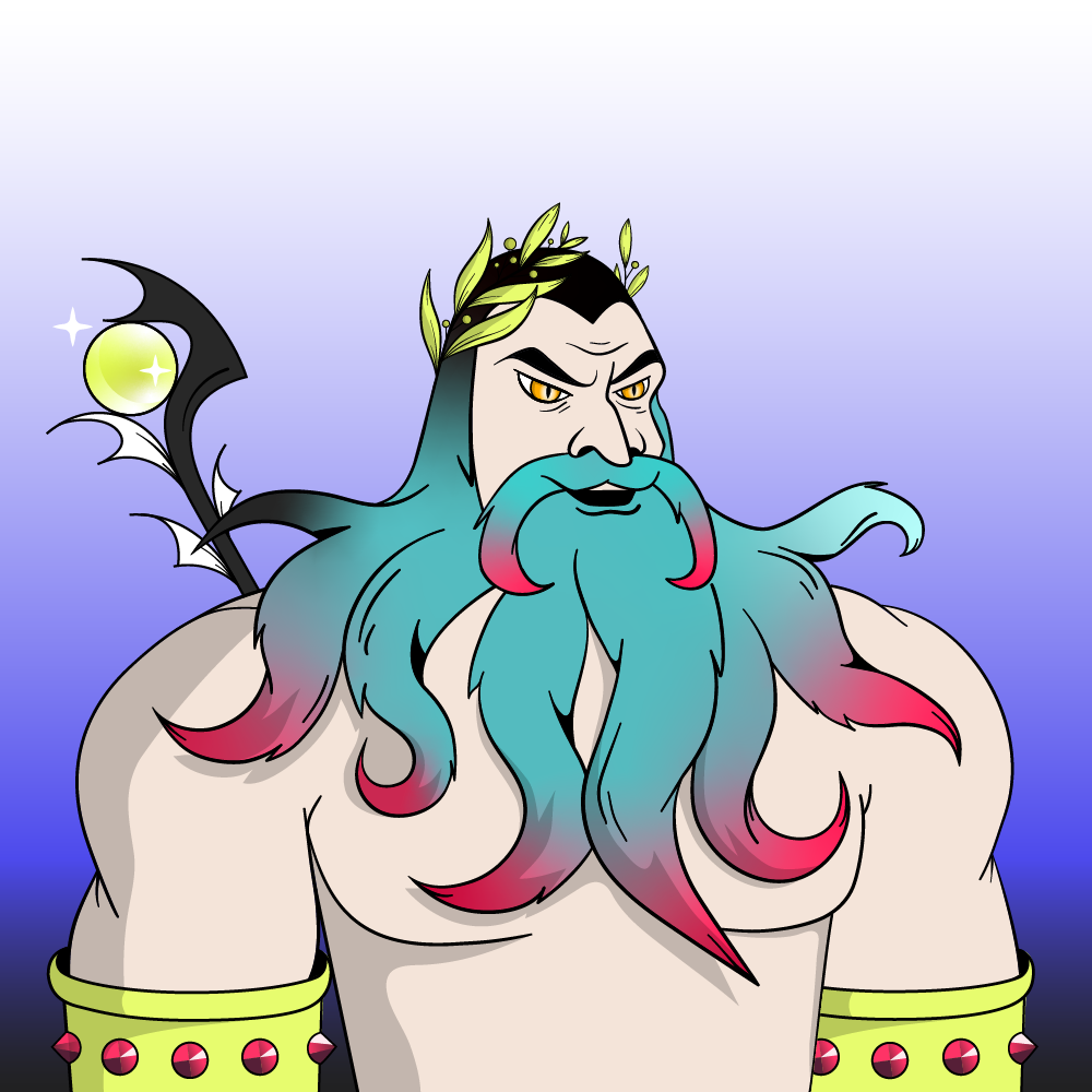 Nereus Shapeshifter #9902