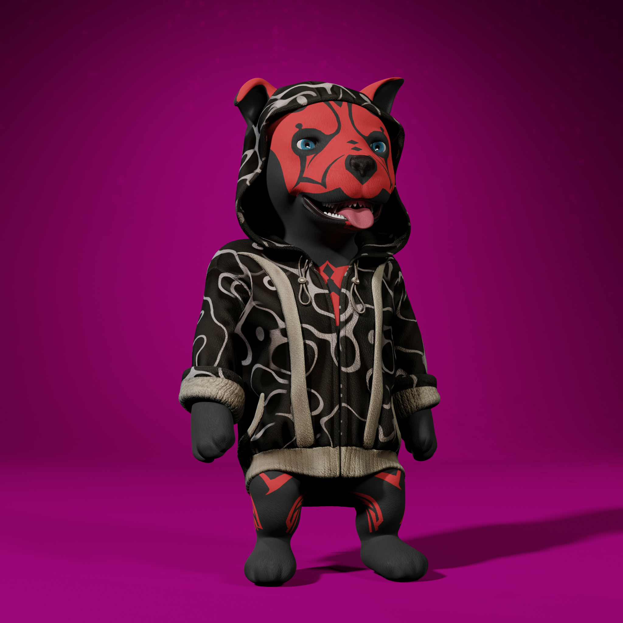 MetaRebelz Puppies #936