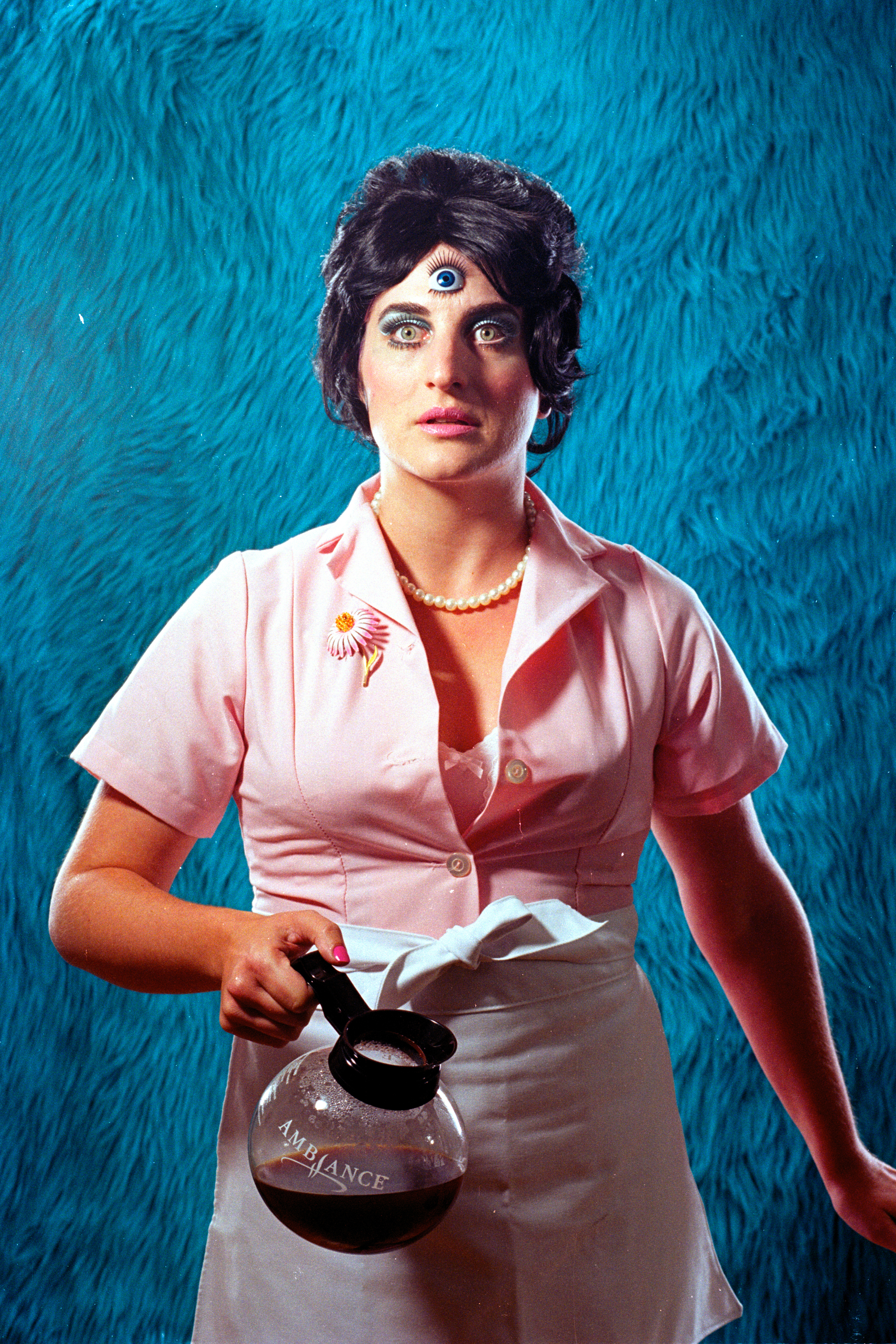 ICONS - Open Your Eyes / Sandra Makarian