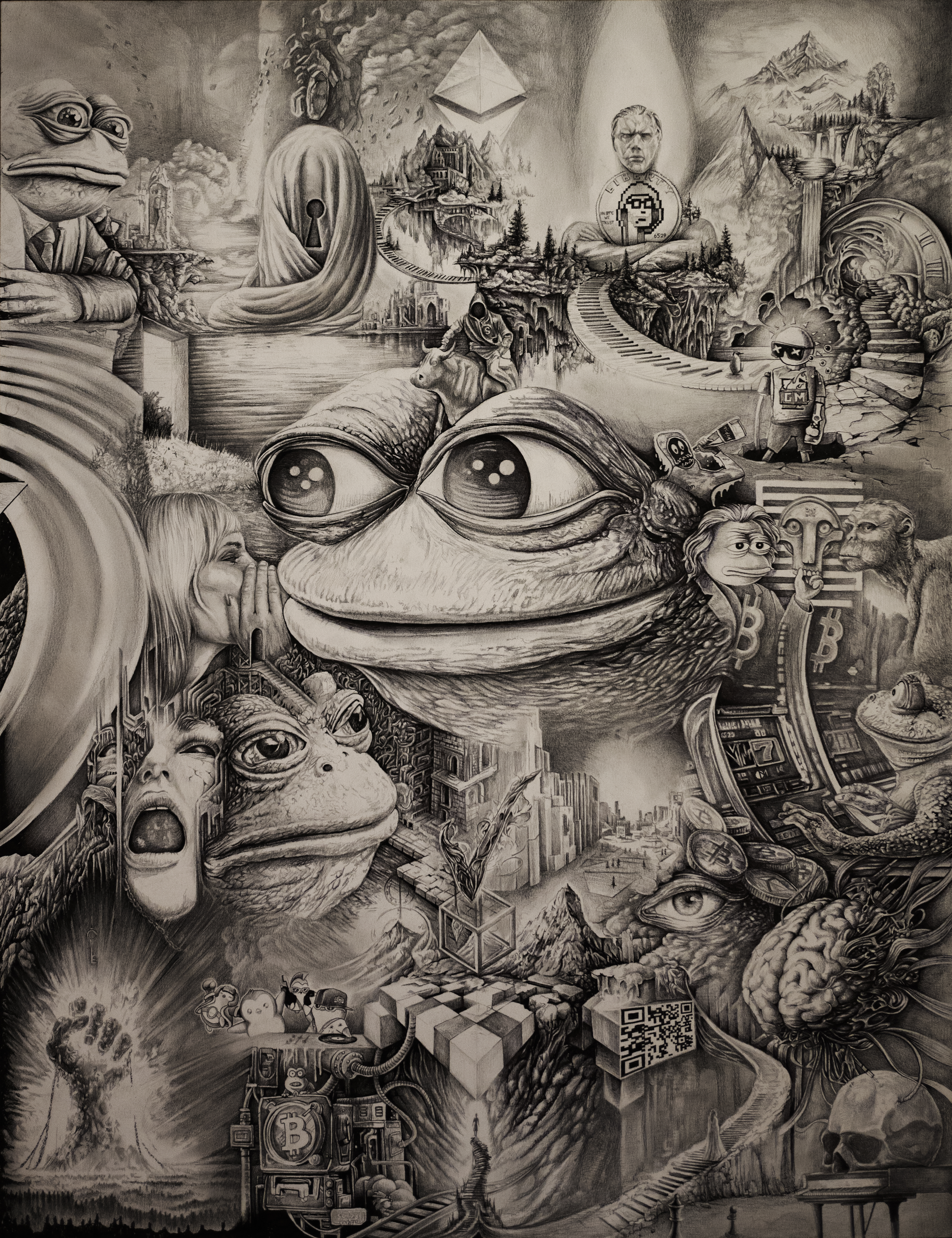 Proof of Custody – What do you Meme?