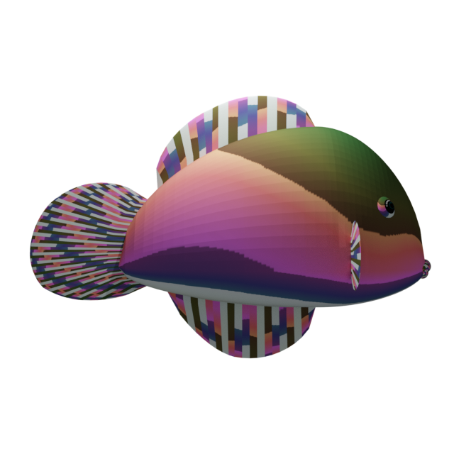 El Bitcoiner fish