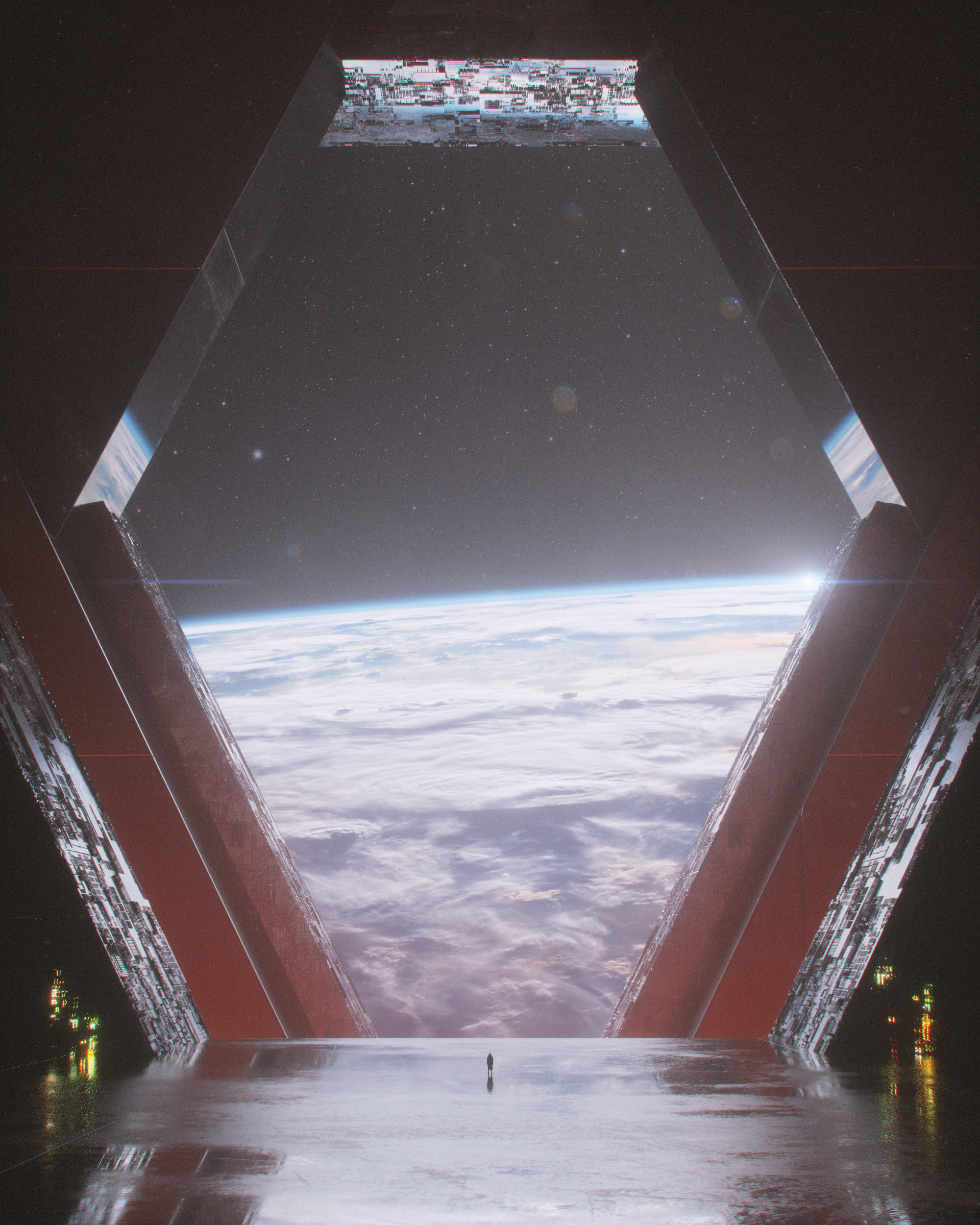 A break from it all #5