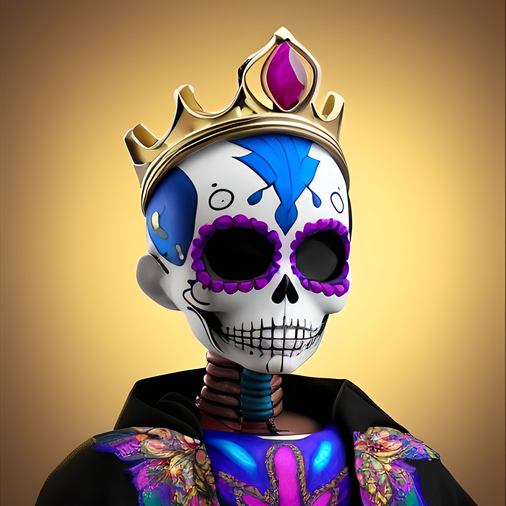 Archduke of the Haunted Palace