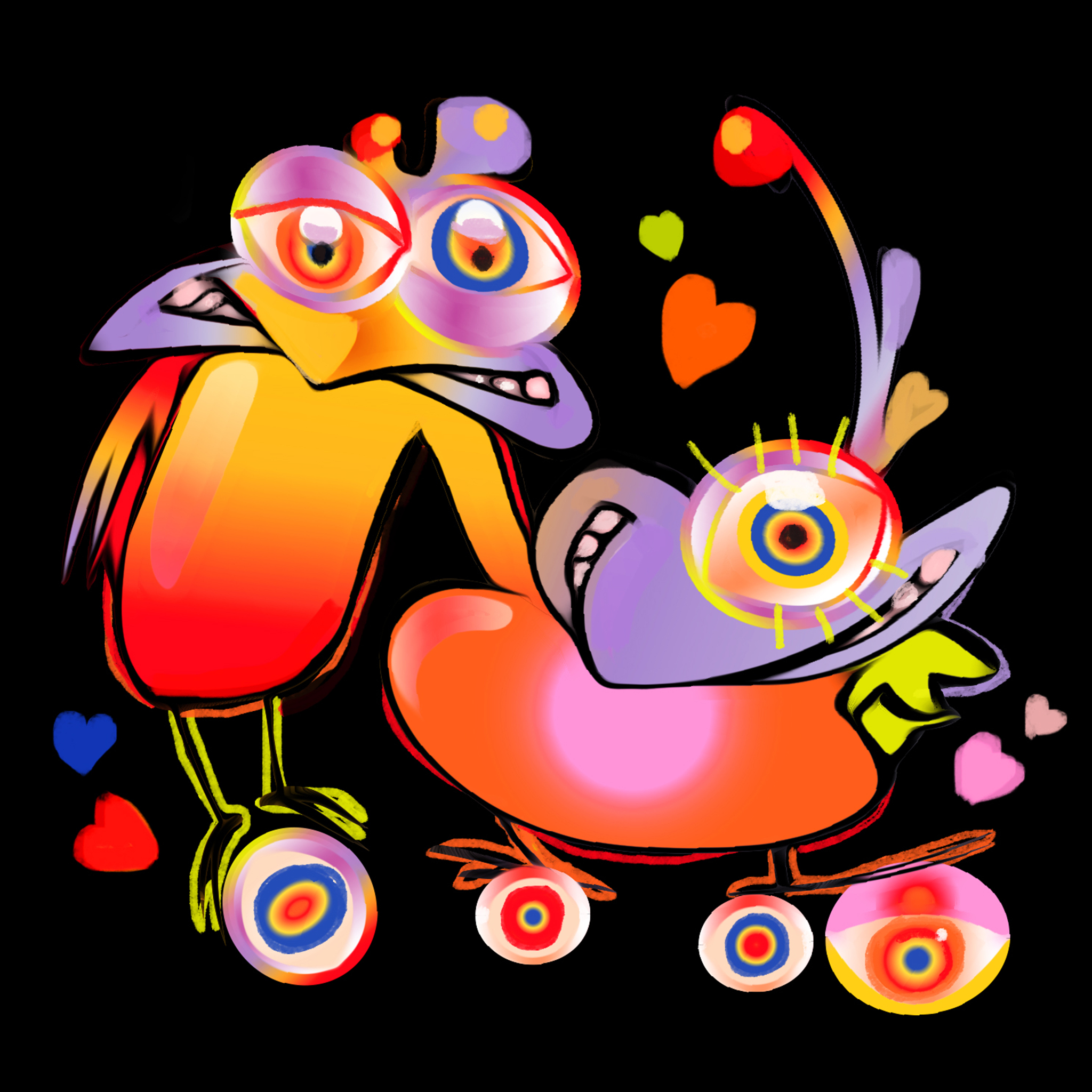 ShawnaX - 6/8 FWB.art Basel Miami 2021