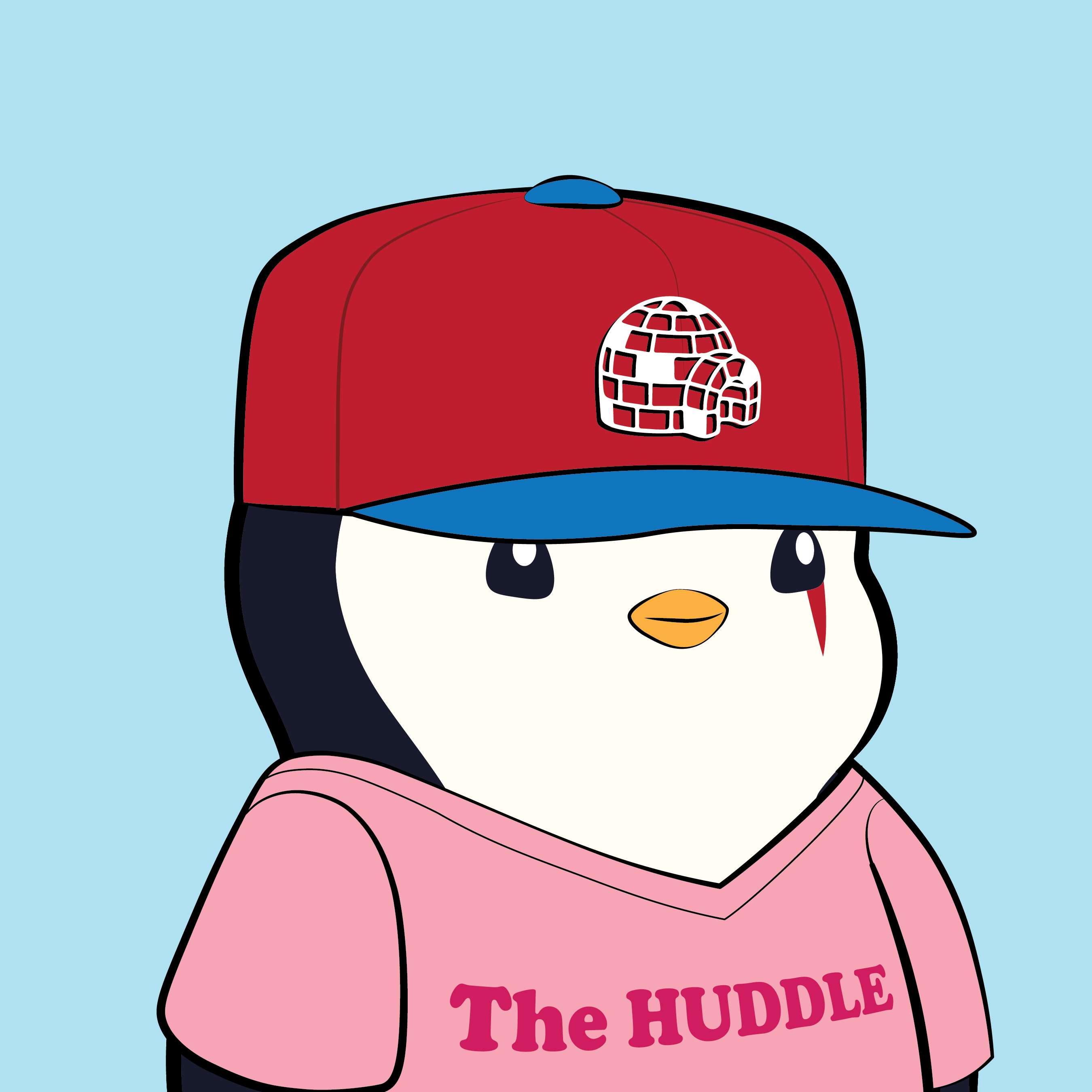 Pudgy #8771