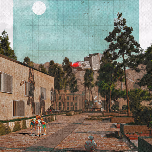 Dystopian Playground