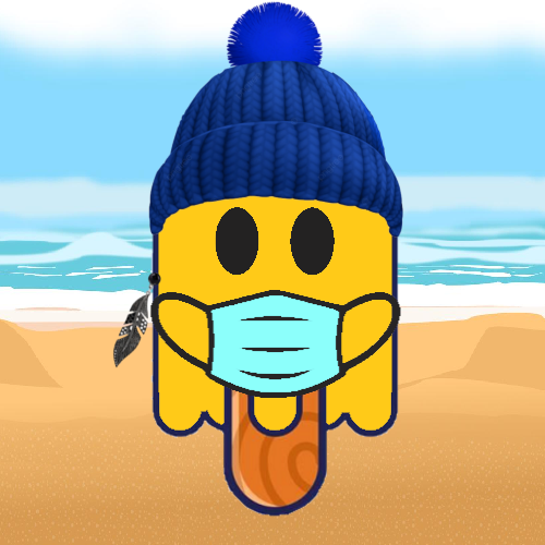 Ice Cream Ghost #480