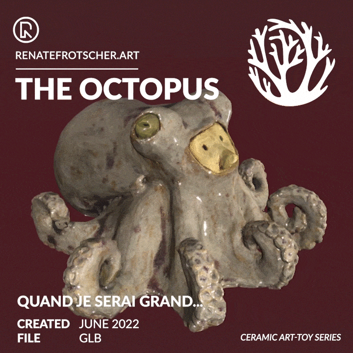 The Octopus #1/10
